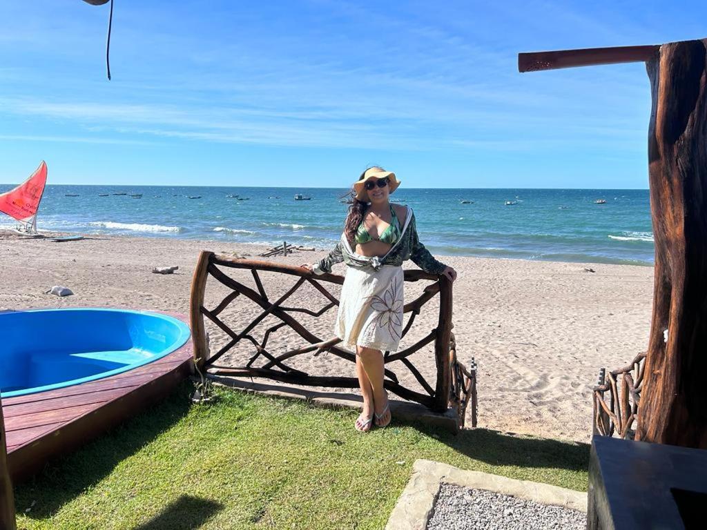Casa Aconchego Da Redonda Villa อิคาปุย ภายนอก รูปภาพ