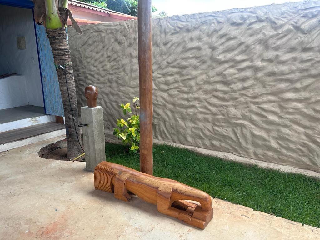 Casa Aconchego Da Redonda Villa อิคาปุย ภายนอก รูปภาพ