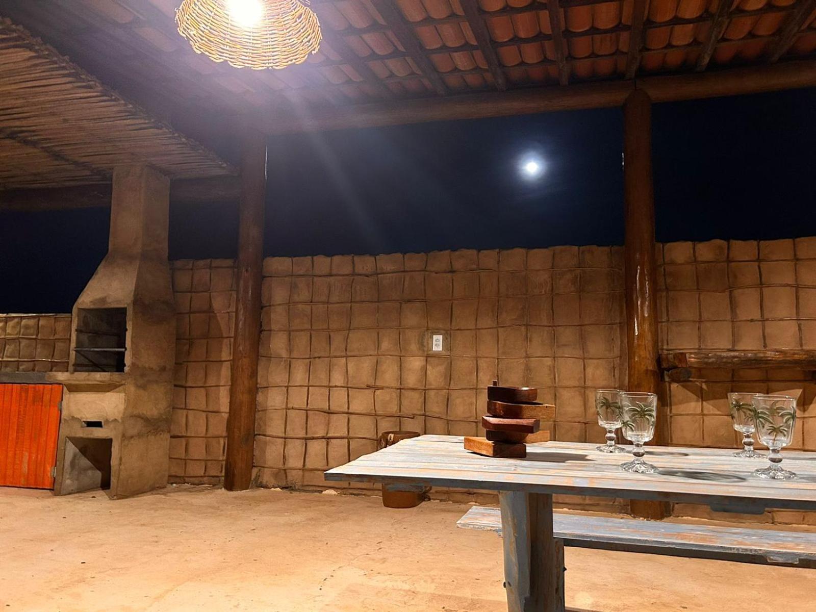 Casa Aconchego Da Redonda Villa อิคาปุย ภายนอก รูปภาพ