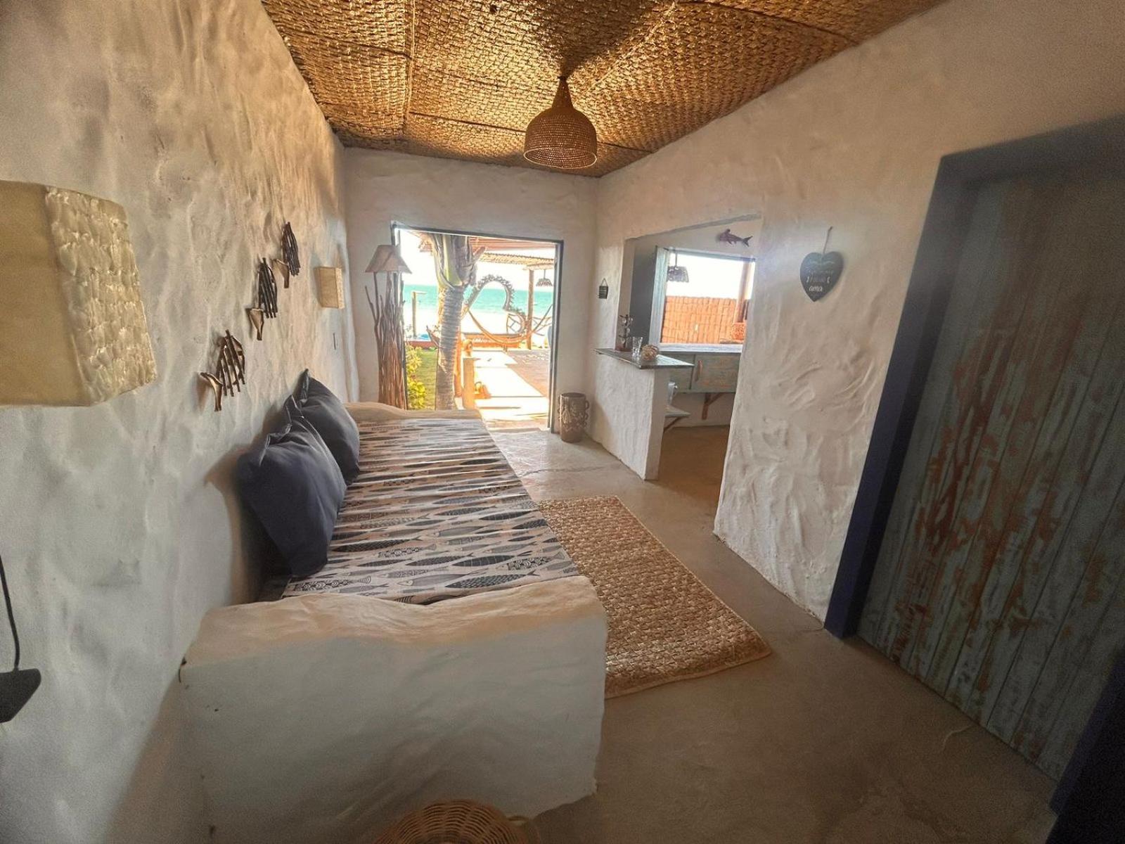 Casa Aconchego Da Redonda Villa อิคาปุย ภายนอก รูปภาพ